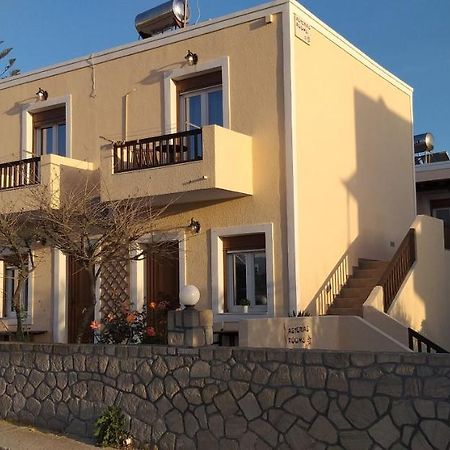 Asterias Studios Adamantas  Buitenkant foto