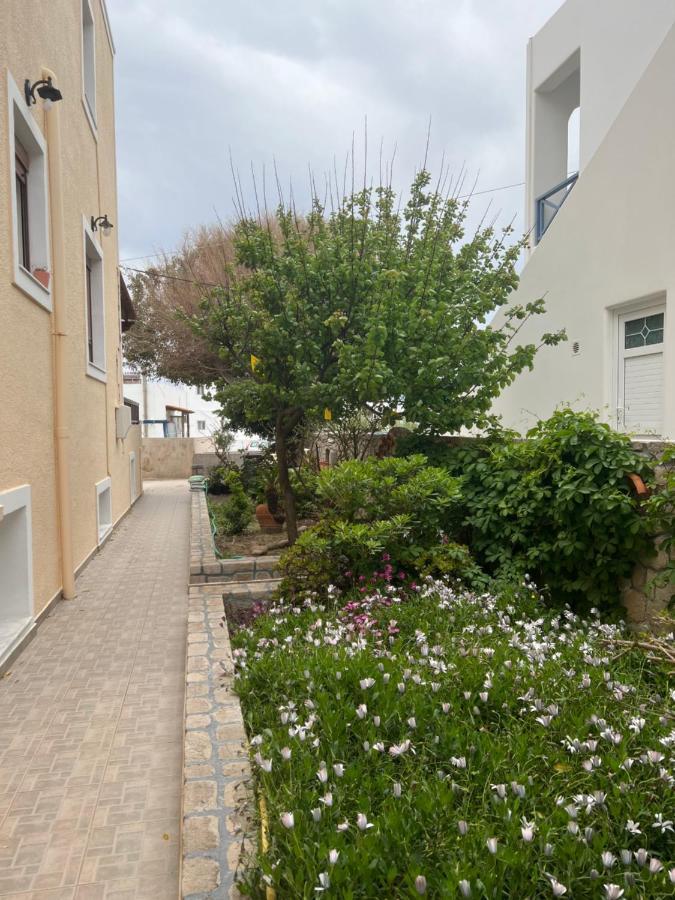 Asterias Studios Adamantas  Buitenkant foto