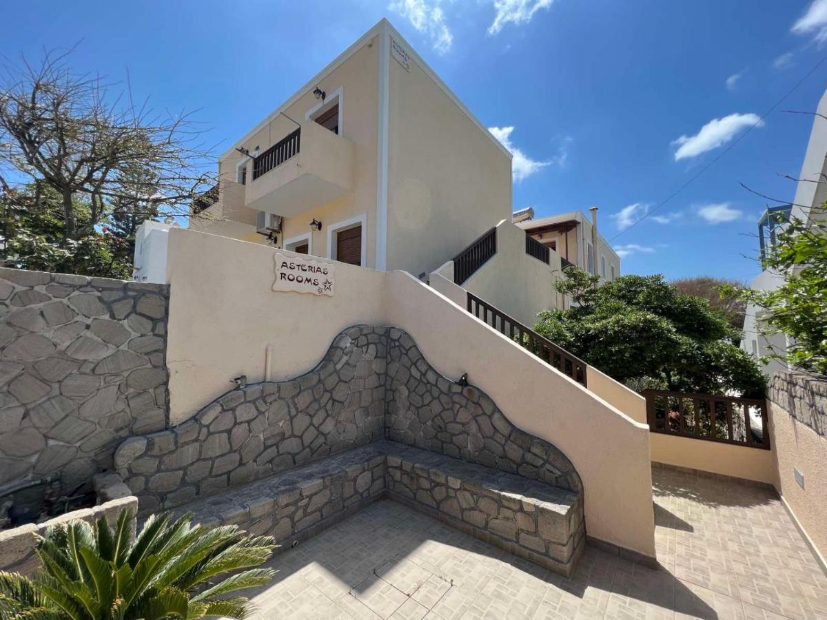 Asterias Studios Adamantas  Buitenkant foto