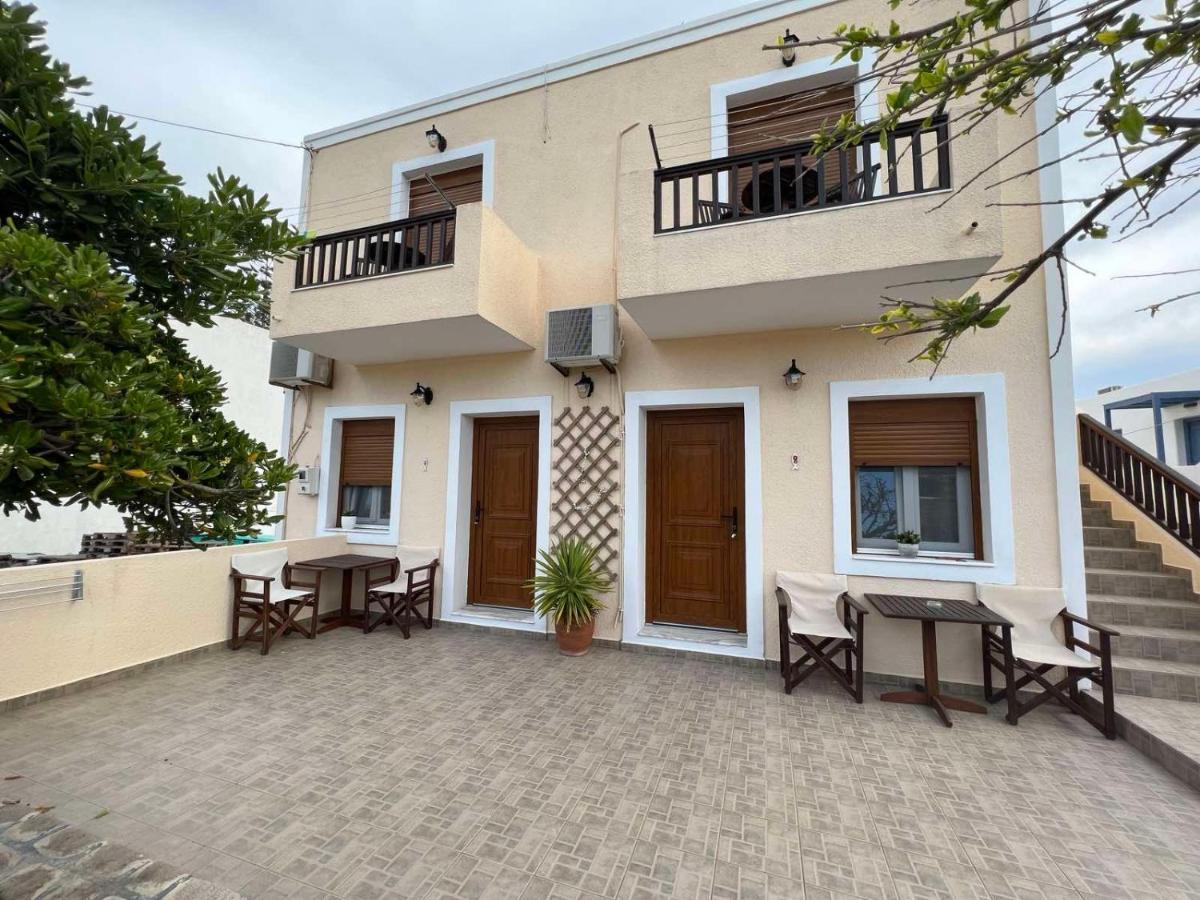 Asterias Studios Adamantas  Buitenkant foto