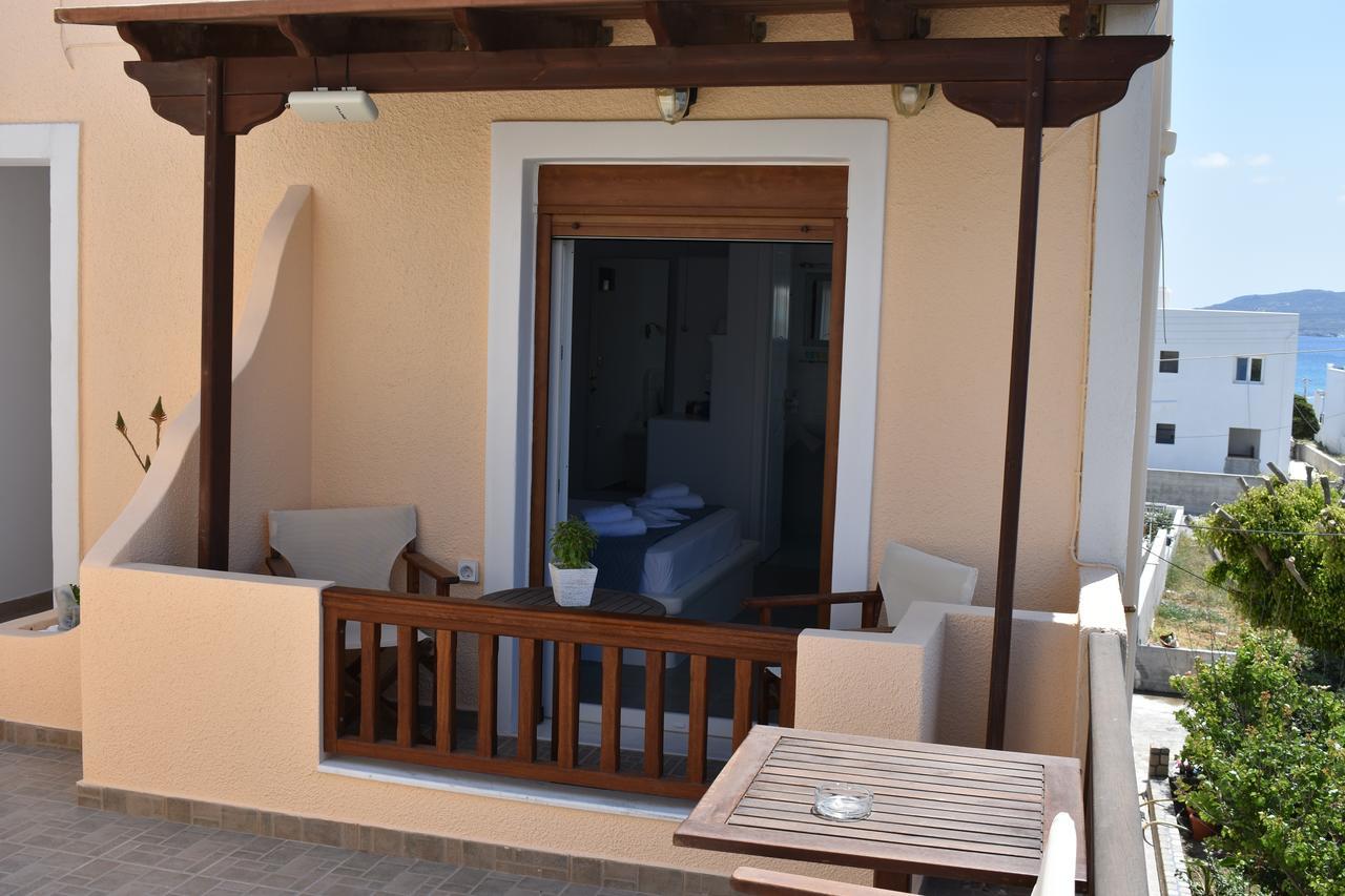 Asterias Studios Adamantas  Buitenkant foto