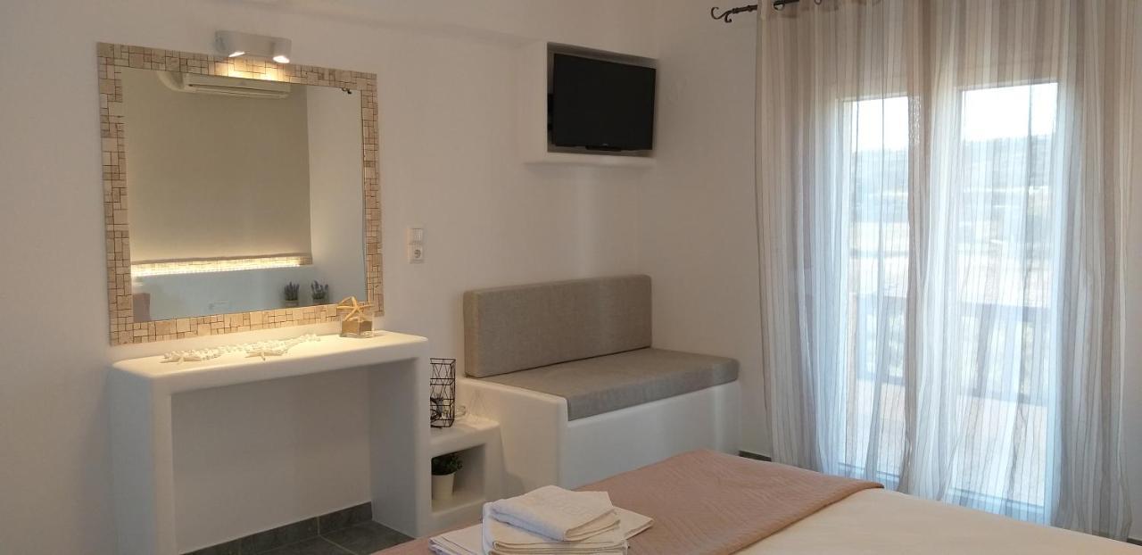 Asterias Studios Adamantas  Buitenkant foto